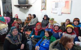 Bozüyük’te yörükler toy eğlencesi düzenledi