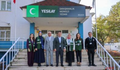 Vali Sözer’den Kızılay ve Yeşilay’a Ziyaret“Toplum Sağlığı ve Dayanışmanın Kalbi Bu Kurumlarda Atıyor”